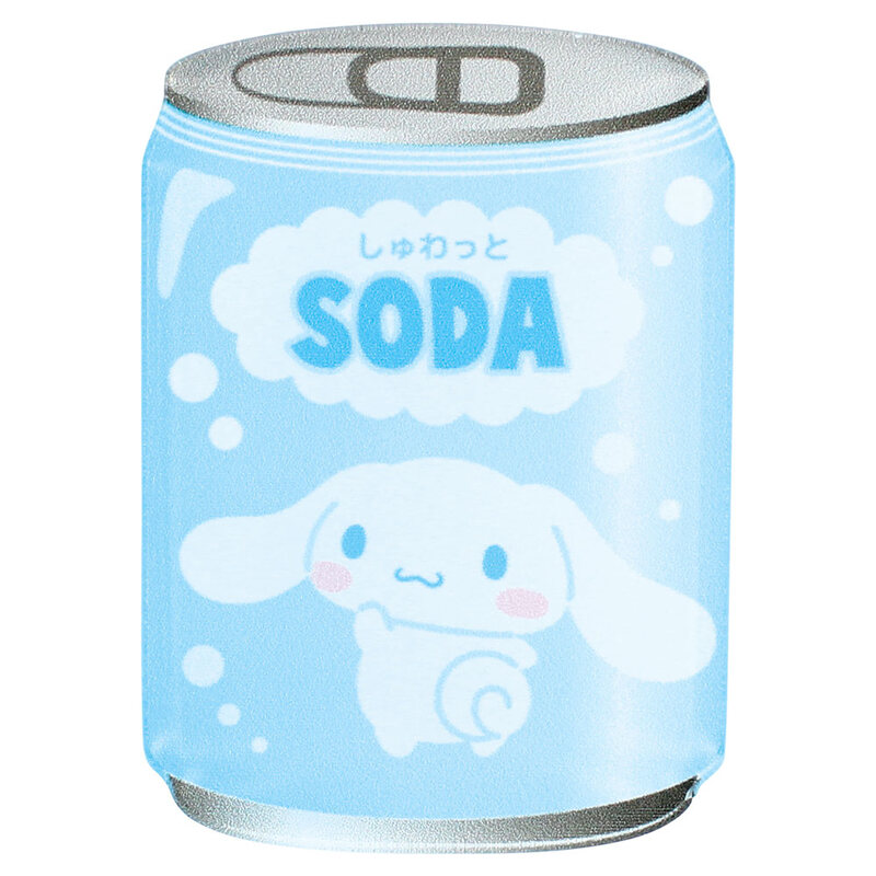(PO) Sanrio Characters Secret Acrylic Clip Happy Drink [BOX] Image_6