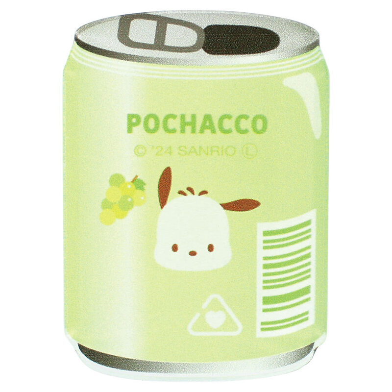 (PO) Sanrio Characters Secret Acrylic Clip Happy Drink [BOX] Image_9