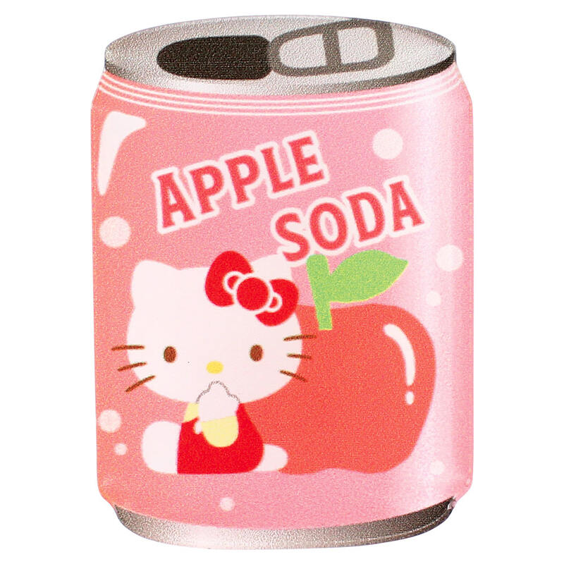 (PO) Sanrio Characters Secret Acrylic Clip Happy Drink [BOX] Image_12