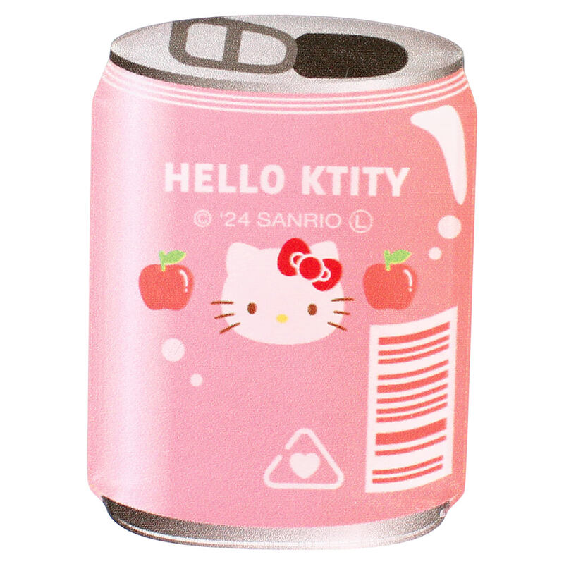 (PO) Sanrio Characters Secret Acrylic Clip Happy Drink [BOX] Image_13