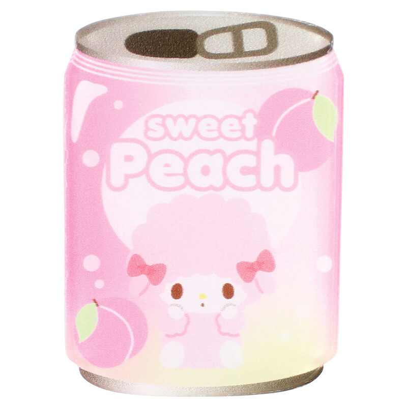 (PO) Sanrio Characters Secret Acrylic Clip Happy Drink [BOX] Image_16
