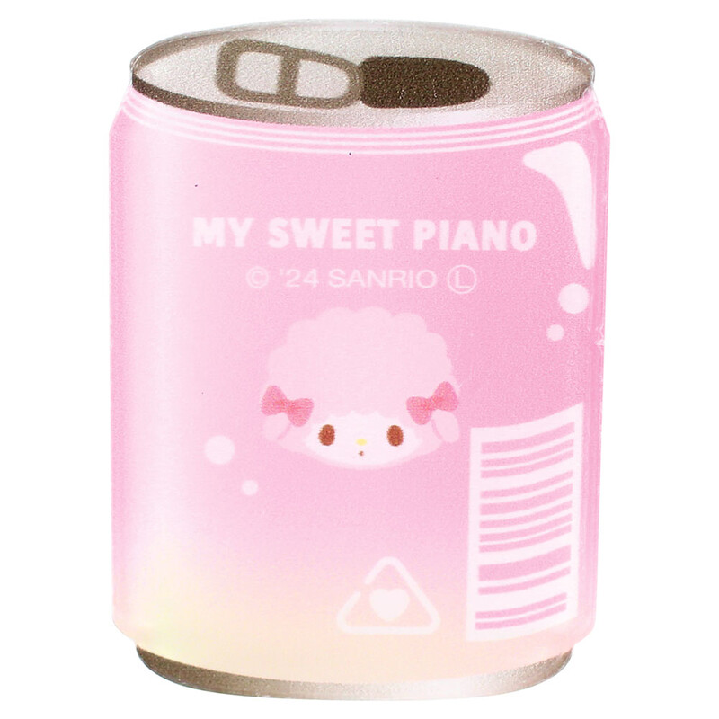 (PO) Sanrio Characters Secret Acrylic Clip Happy Drink [BOX] Image_17