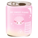 (PO) Sanrio Characters Secret Acrylic Clip Happy Drink [BOX] Image_17