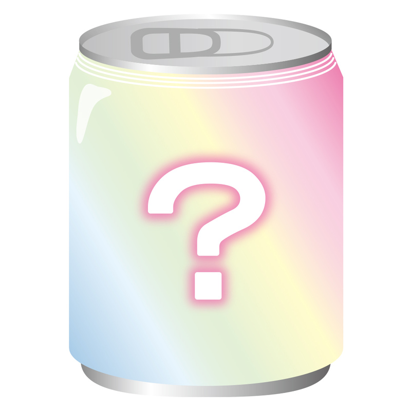 (PO) Sanrio Characters Secret Acrylic Clip Happy Drink [BOX] Image_18