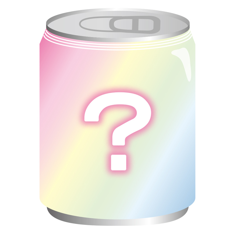 (PO) Sanrio Characters Secret Acrylic Clip Happy Drink [BOX] Image_19