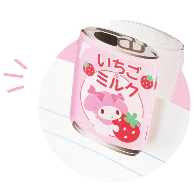 (PO) Sanrio Characters Secret Acrylic Clip Happy Drink [BOX] Image_20