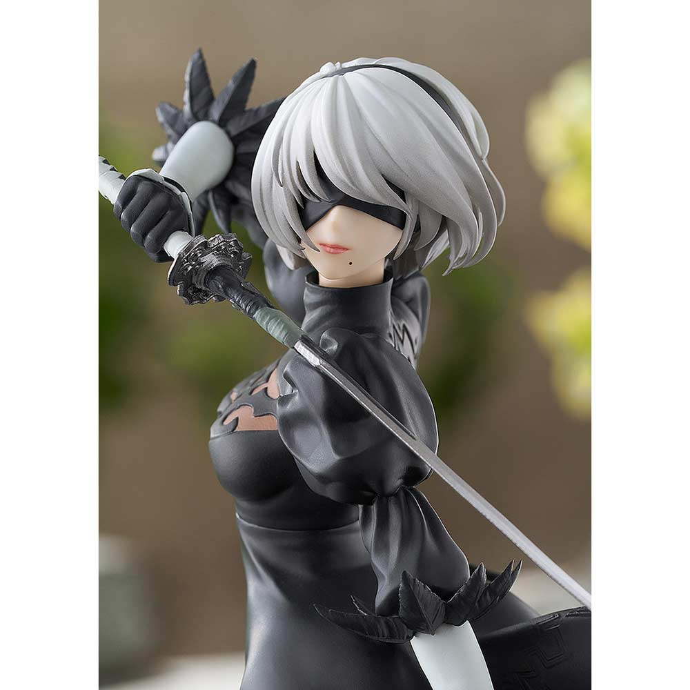 (PO) POP UP PARADE NieR:Automata Ver1.1a 2B (YoRHa No.2 Type B) Image_3