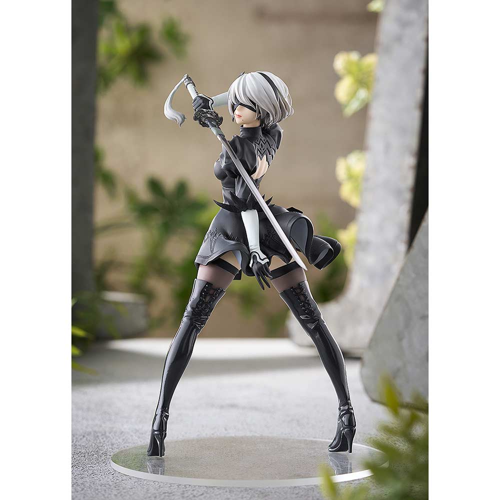(PO) POP UP PARADE NieR:Automata Ver1.1a 2B (YoRHa No.2 Type B) Image_4