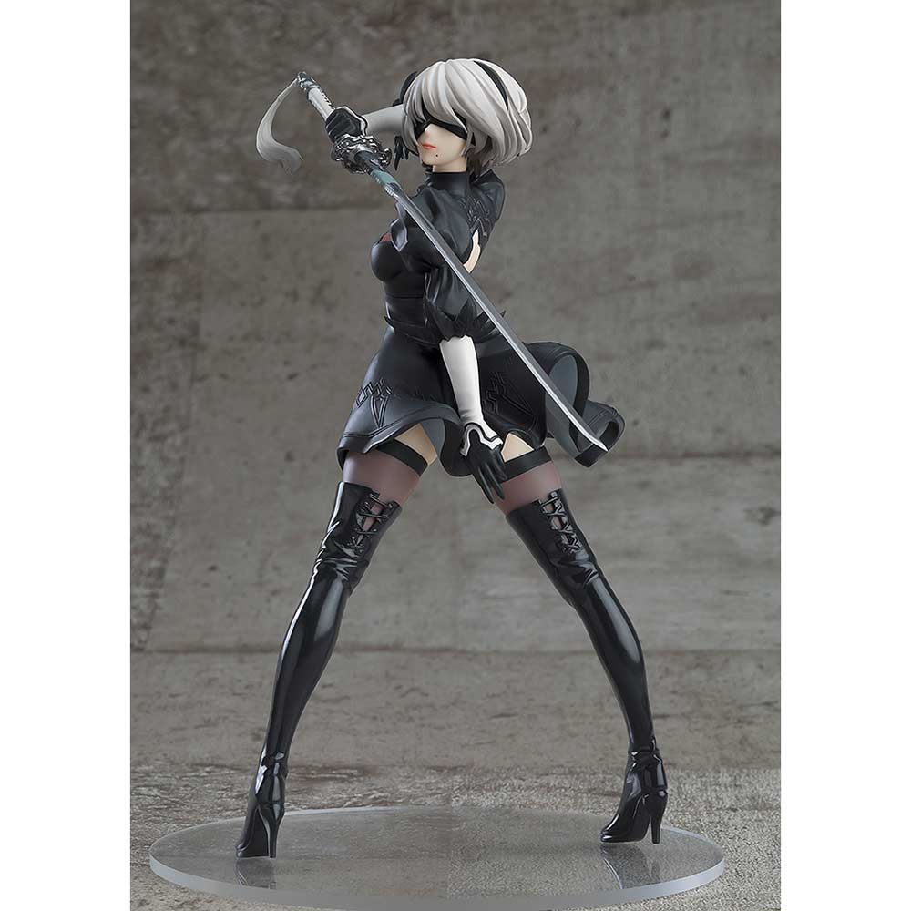 (PO) POP UP PARADE NieR:Automata Ver1.1a 2B (YoRHa No.2 Type B) Image_7