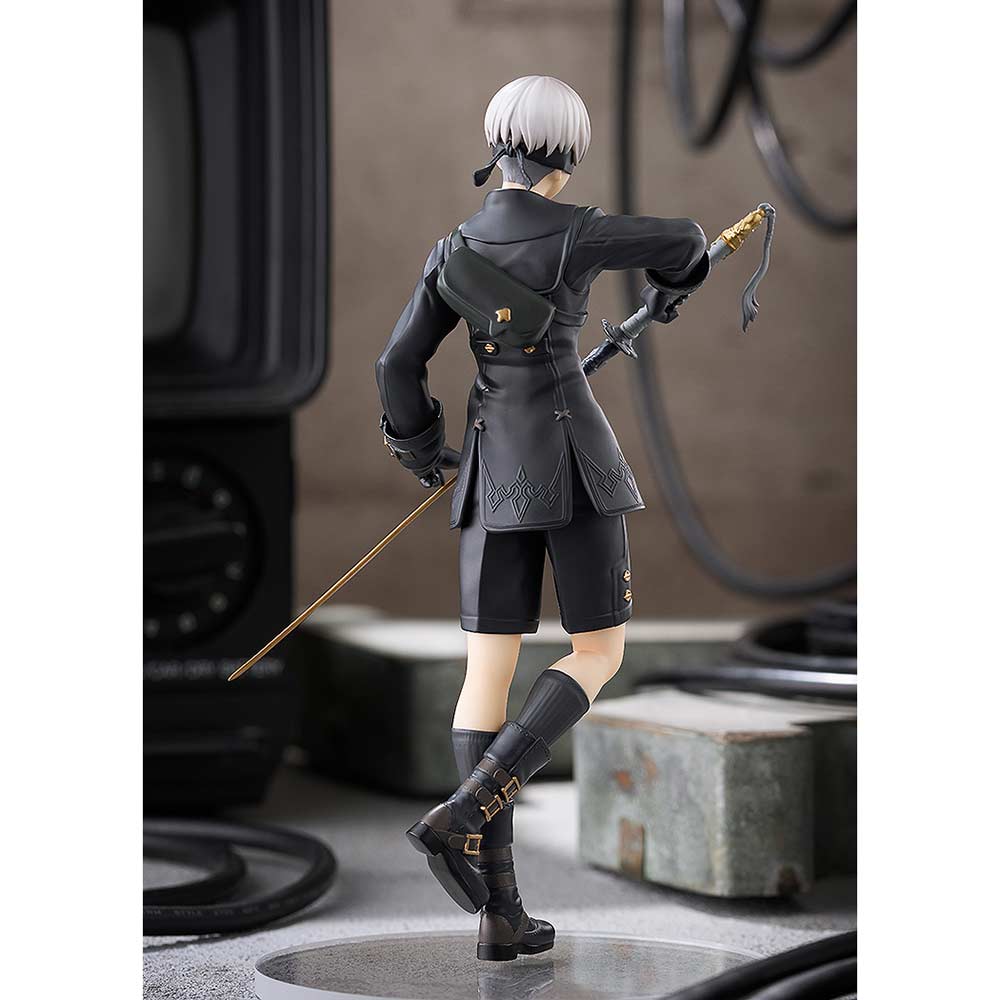 (PO) POP UP PARADE NieR:Automata Ver1.1a 9S (YoRHa No.9 Type S) Image_4