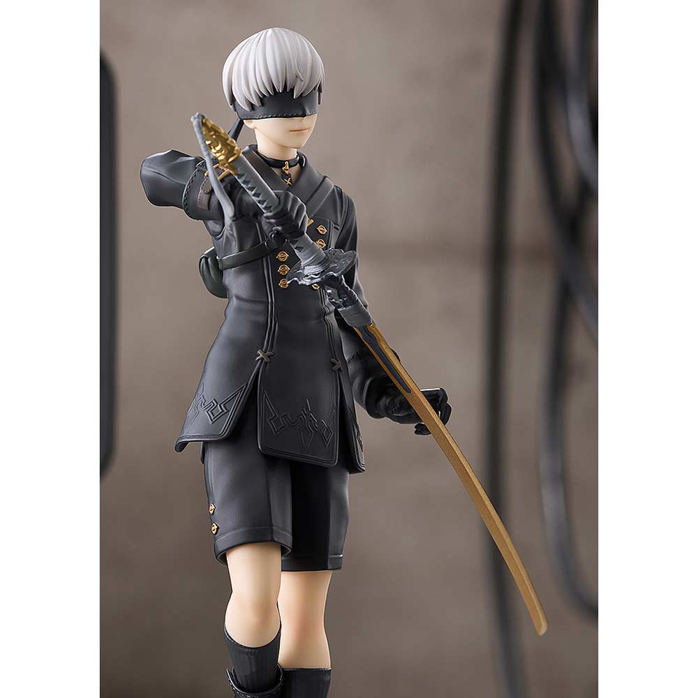 (PO) POP UP PARADE NieR:Automata Ver1.1a 9S (YoRHa No.9 Type S) Image_5