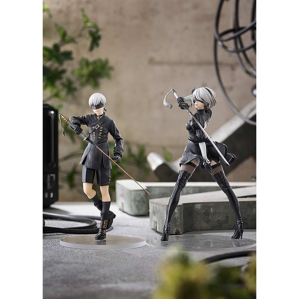 (PO) POP UP PARADE NieR:Automata Ver1.1a 9S (YoRHa No.9 Type S) Image_6