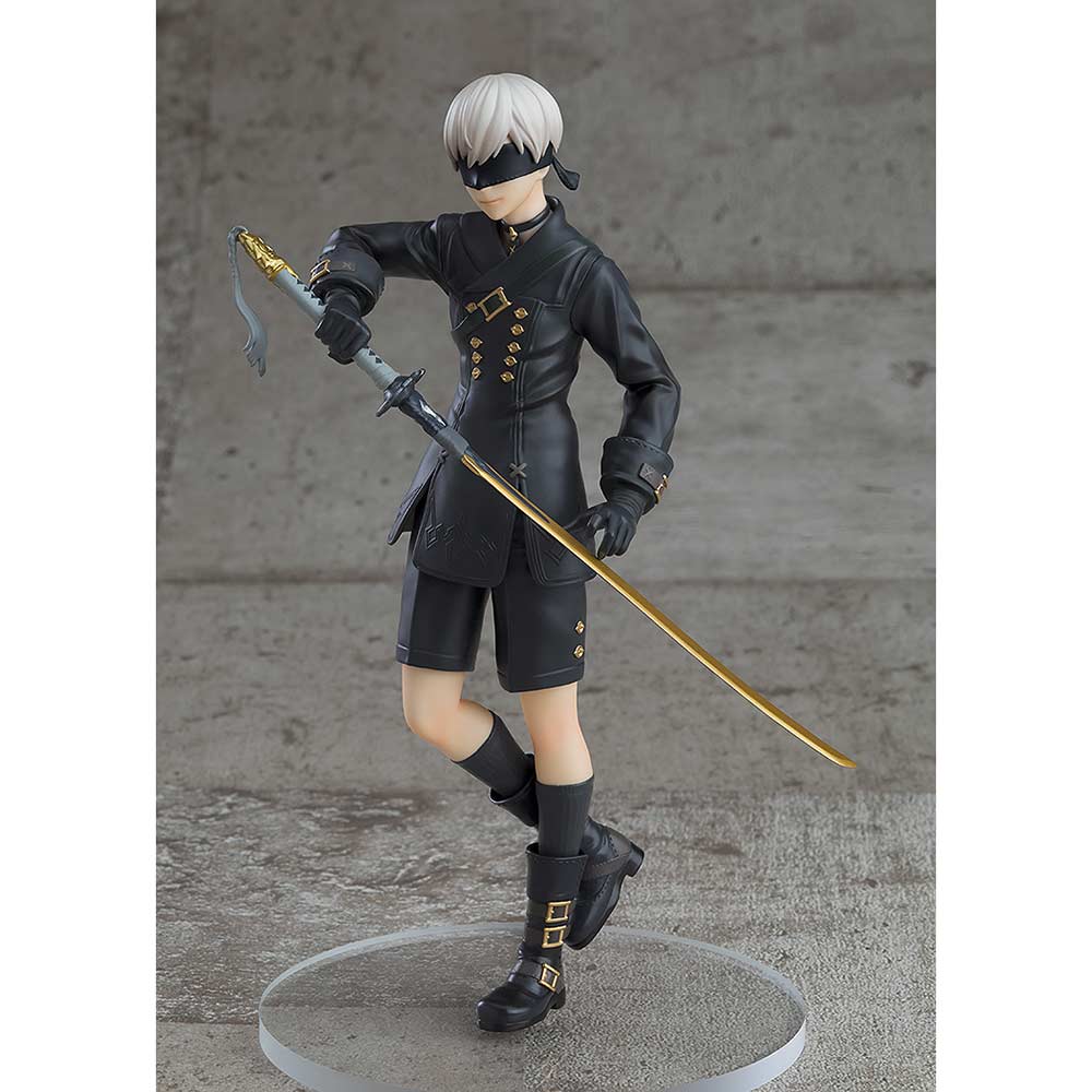 (PO) POP UP PARADE NieR:Automata Ver1.1a 9S (YoRHa No.9 Type S) Image_7