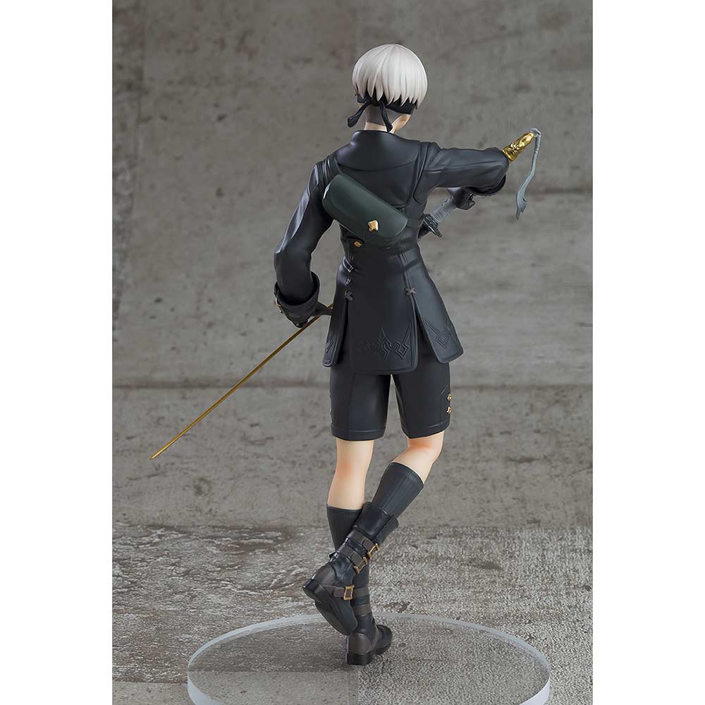 (PO) POP UP PARADE NieR:Automata Ver1.1a 9S (YoRHa No.9 Type S) Image_8