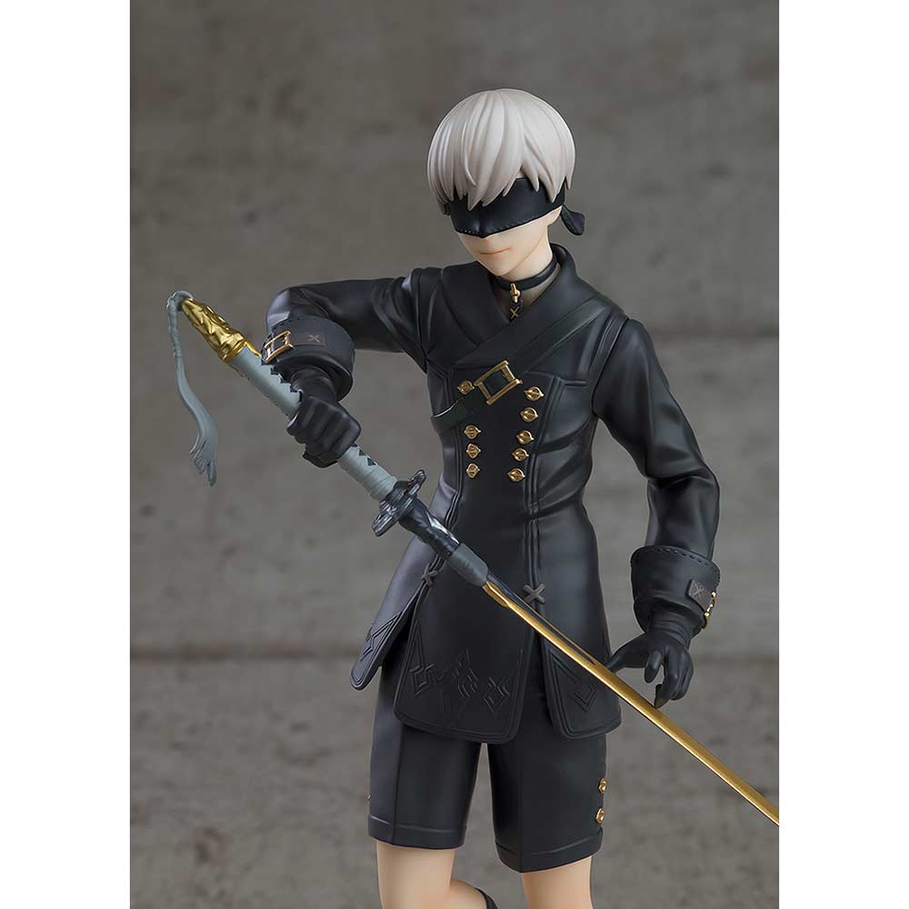 (PO) POP UP PARADE NieR:Automata Ver1.1a 9S (YoRHa No.9 Type S) Image_9