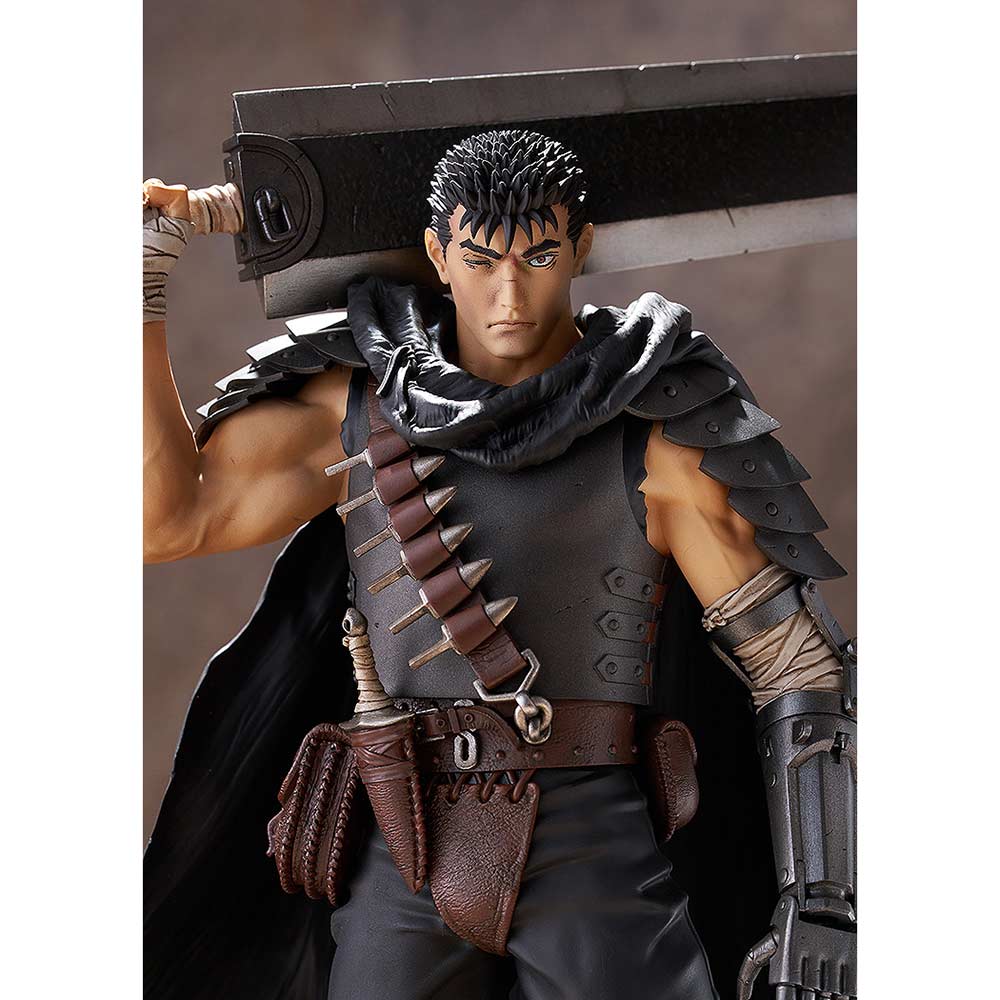 (PO) POP UP PARADE Berserk - Guts [Black Swordsman] L size Image_3