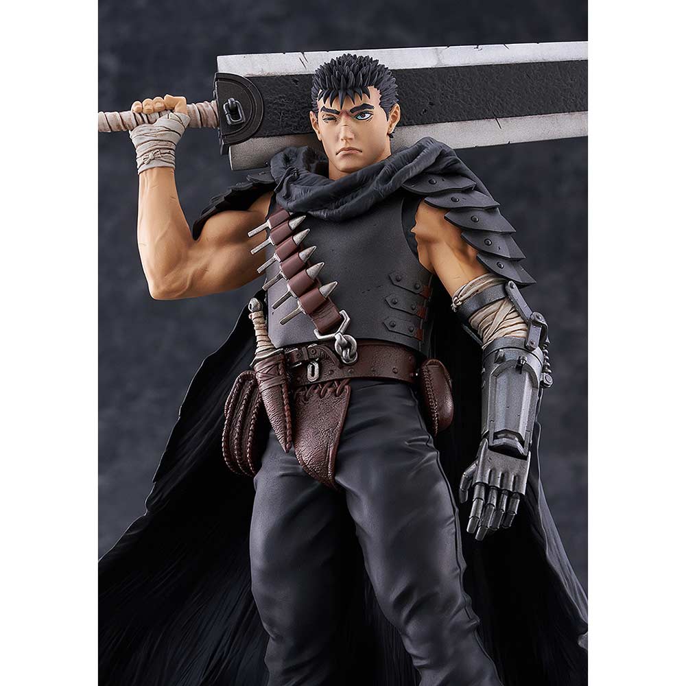 (PO) POP UP PARADE Berserk - Guts [Black Swordsman] L size Image_6