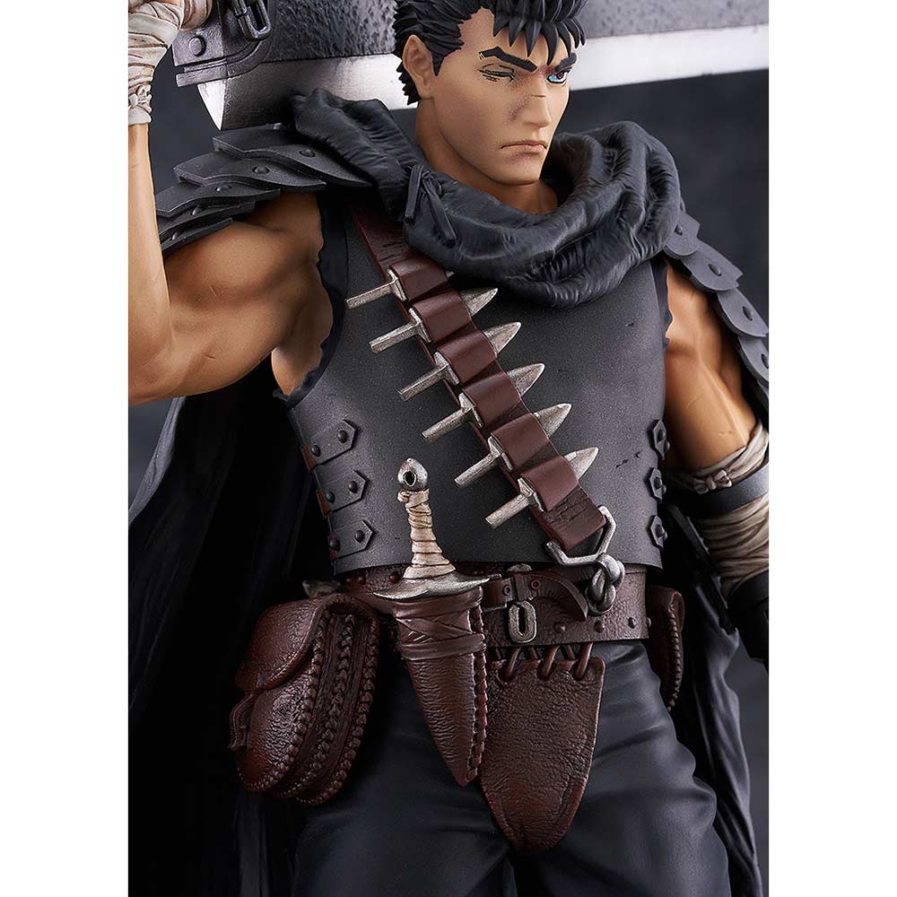 (PO) POP UP PARADE Berserk - Guts [Black Swordsman] L size Image_7