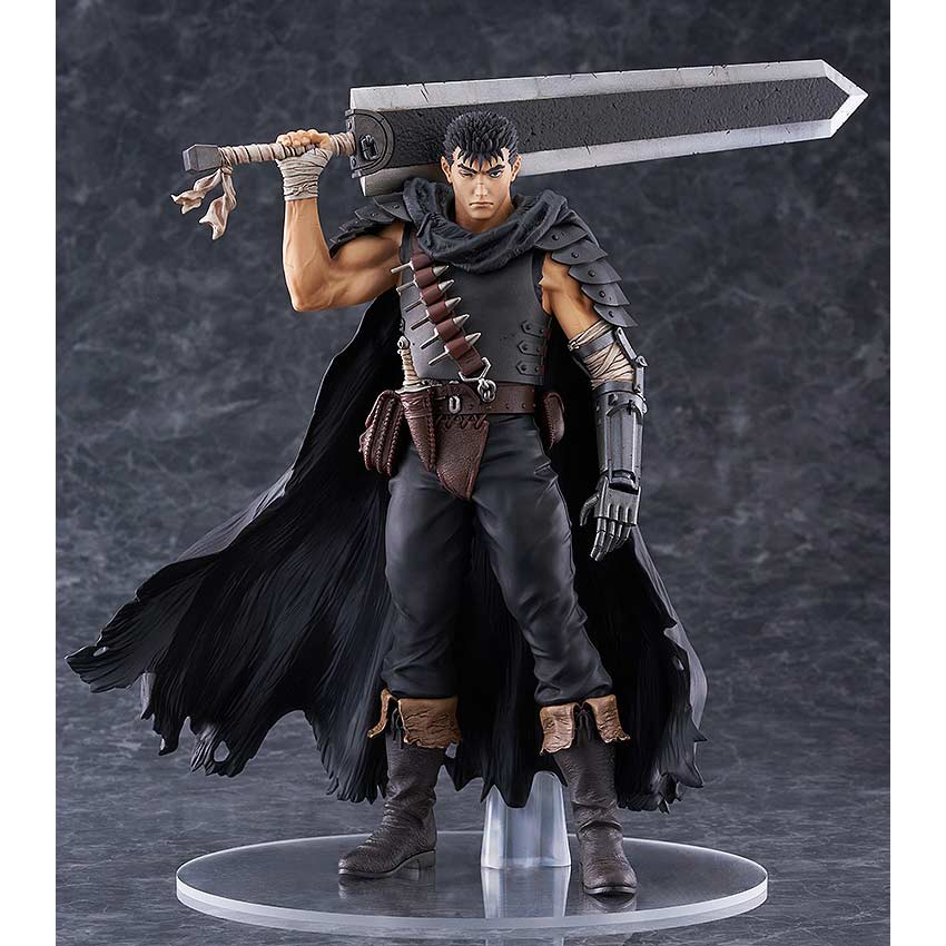(PO) POP UP PARADE Berserk - Guts [Black Swordsman] L size Image_9