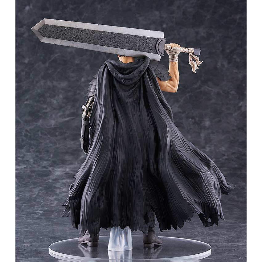 (PO) POP UP PARADE Berserk - Guts [Black Swordsman] L size Image_10