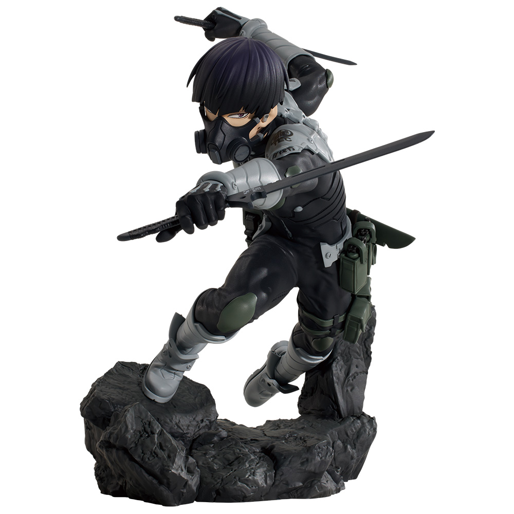 Ichiban Kuji - Kaiju No. 8 Second (Full ctn of 80 tickets) Image_9