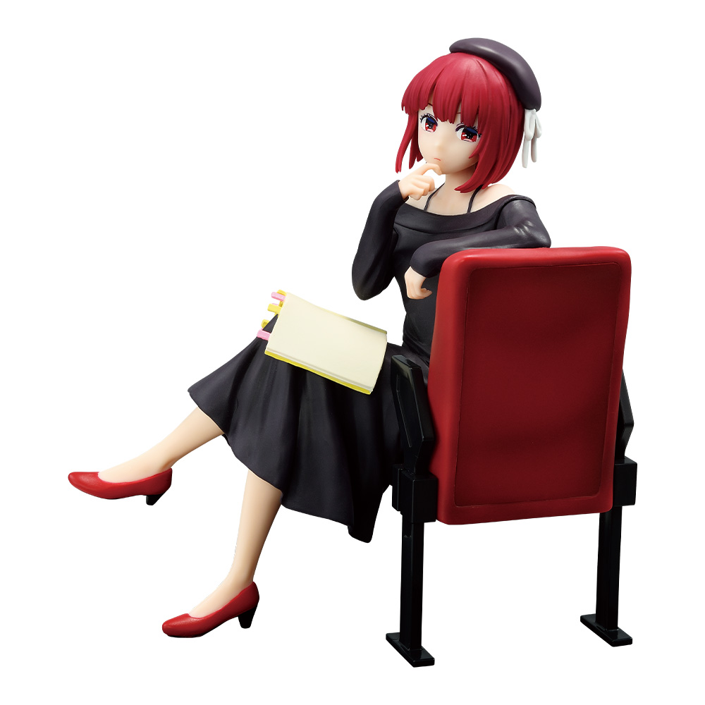 Ichiban Kuji - Oshi no Ko - All the World's a Stage (Full ctn of 80 tickets) Image_6