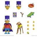 Super 7 The Simpsons ULTIMATES! Wave 2 - Bartman Image_2