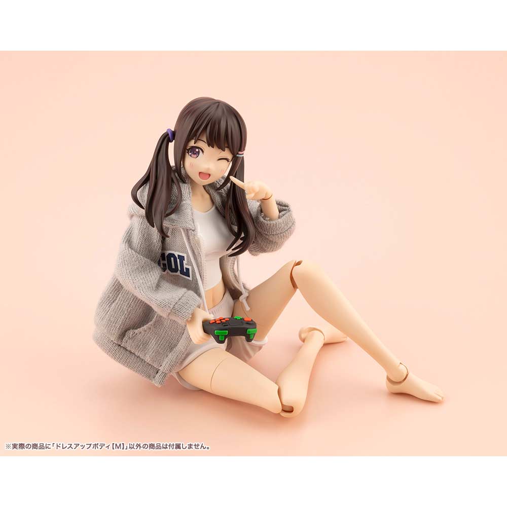 (PO) Sousai Shojo Teien Dress Up Body M Image_4