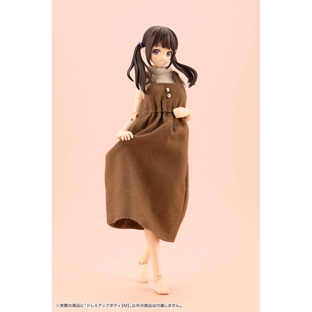 (PO) Sousai Shojo Teien Dress Up Body M Image_7