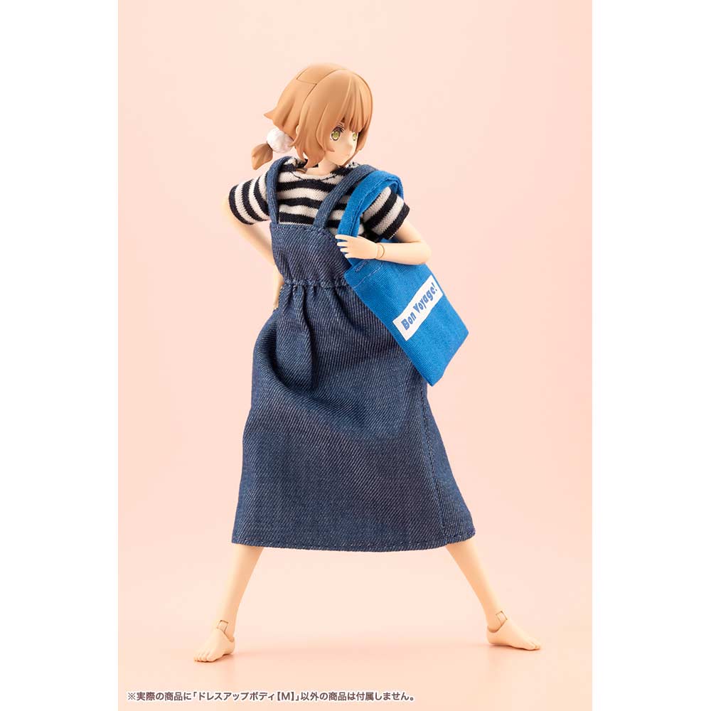 (PO) Sousai Shojo Teien Dress Up Body M Image_9