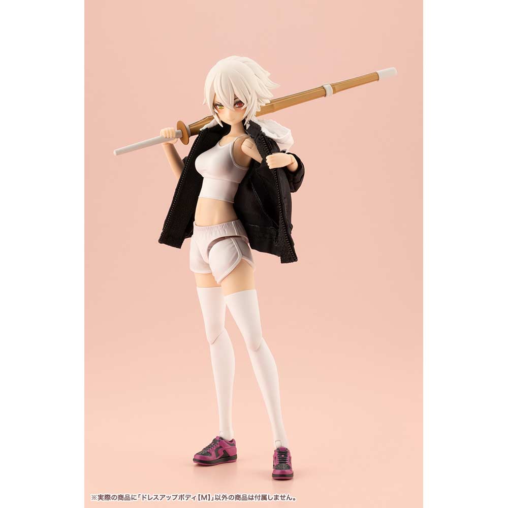 (PO) Sousai Shojo Teien Dress Up Body M Image_15