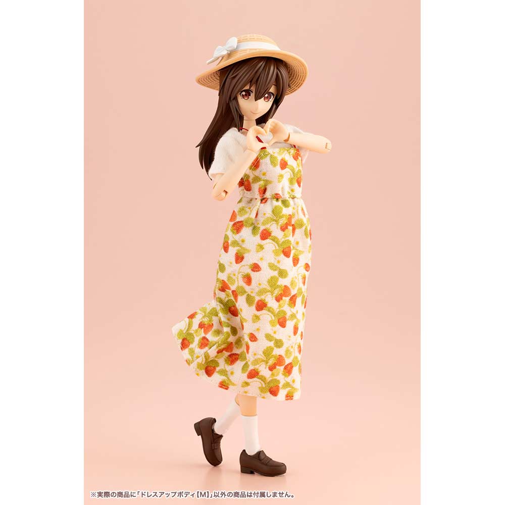 (PO) Sousai Shojo Teien Dress Up Body M Image_16