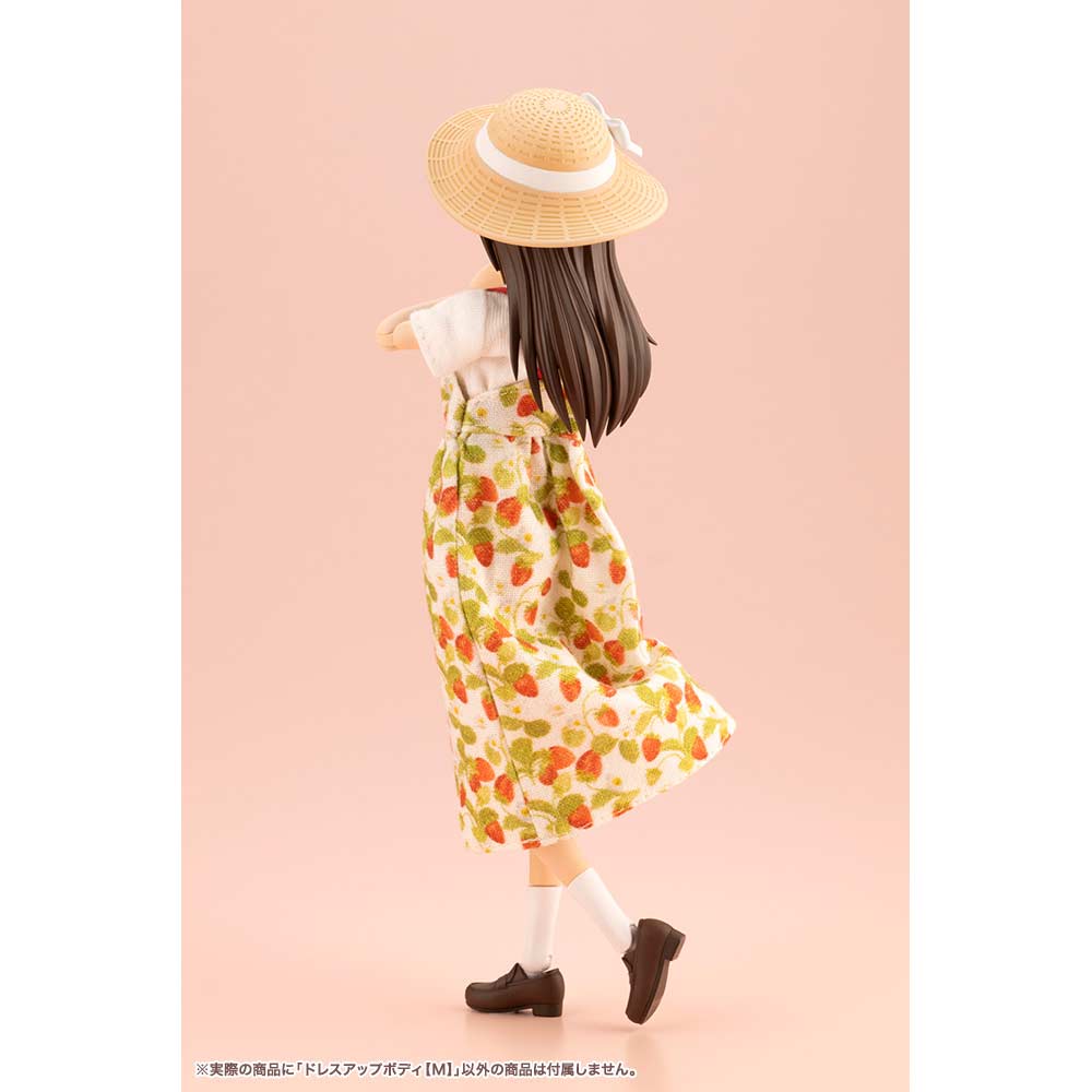 (PO) Sousai Shojo Teien Dress Up Body M Image_17