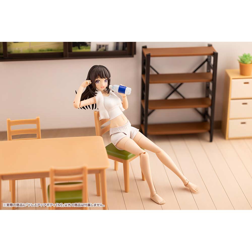(PO) Sousai Shojo Teien Dress Up Body M Image_18