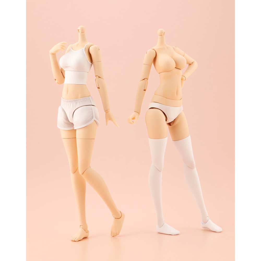 (PO) Sousai Shojo Teien Dress Up Body M Image_20