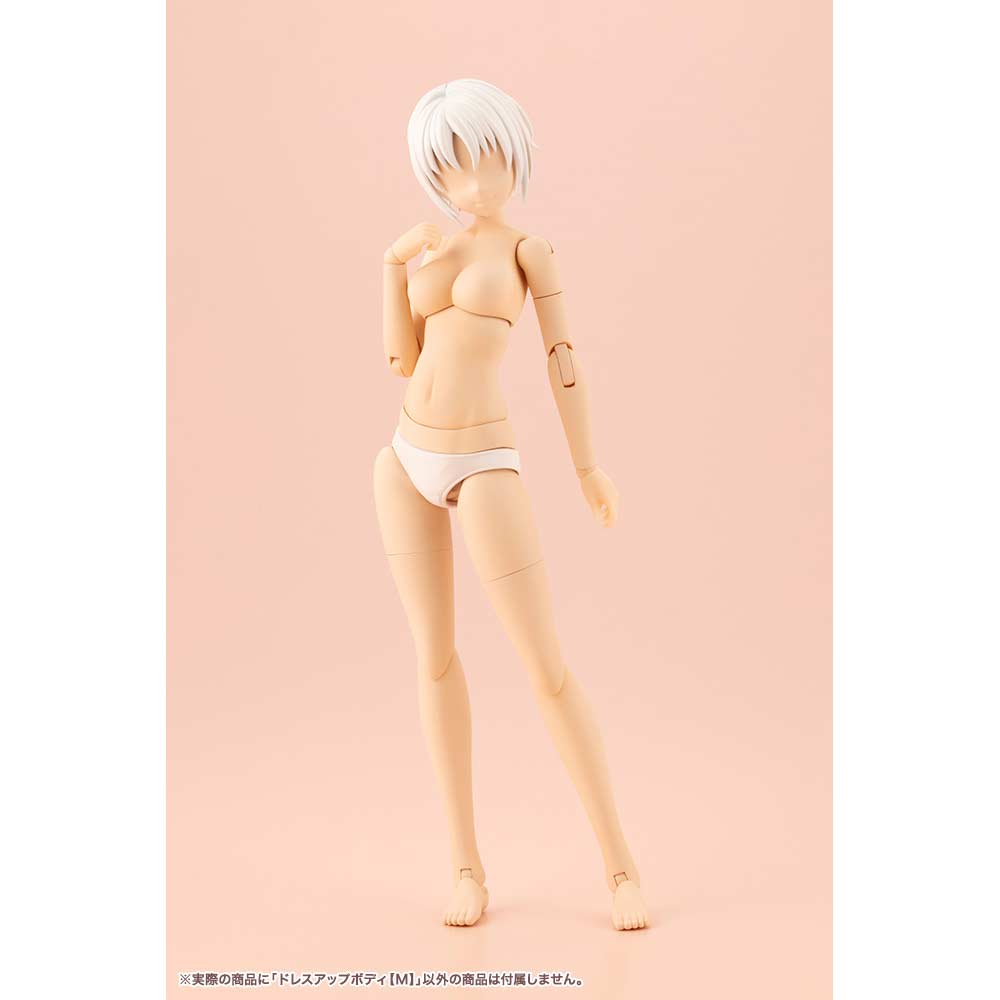 (PO) Sousai Shojo Teien Dress Up Body M Image_24