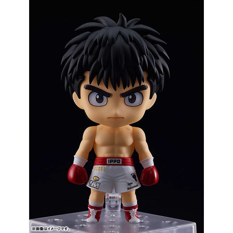 (PO) Nendoroid 2500 Hajime no Ippo - Makunouchi Image_2