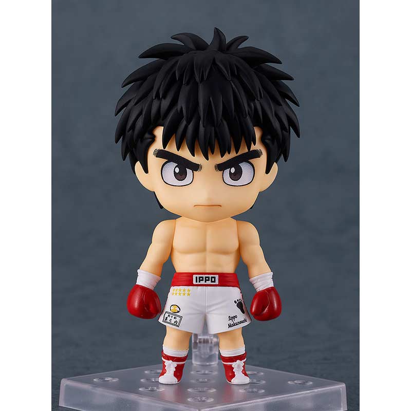 (PO) Nendoroid 2500 Hajime no Ippo - Makunouchi Image_3