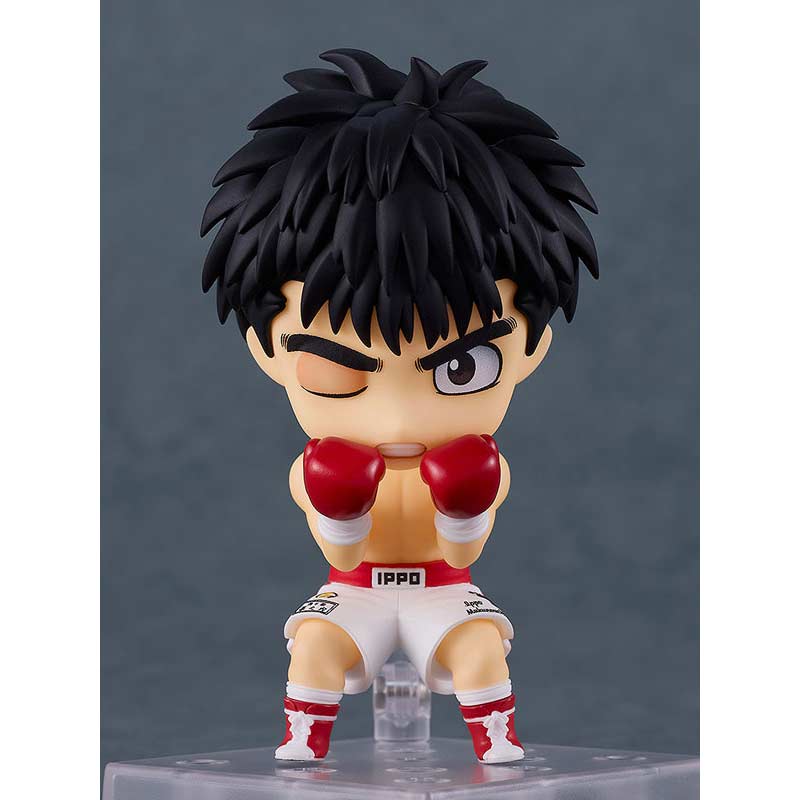 (PO) Nendoroid 2500 Hajime no Ippo - Makunouchi Image_4