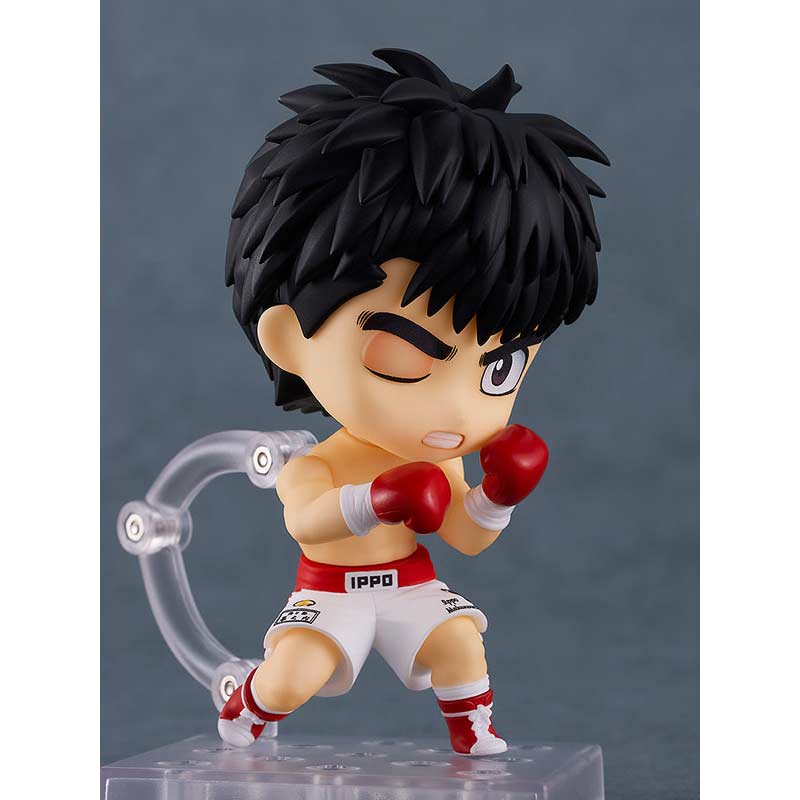 (PO) Nendoroid 2500 Hajime no Ippo - Makunouchi Image_8