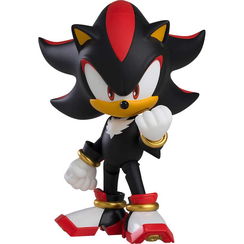(PO) Nendoroid 2518 Sonic the Hedgehog - Shadow the Hedgehog Image_1