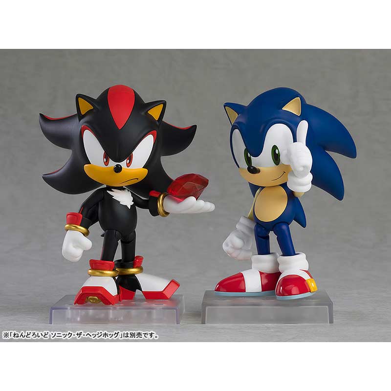 (PO) Nendoroid 2518 Sonic the Hedgehog - Shadow the Hedgehog Image_6