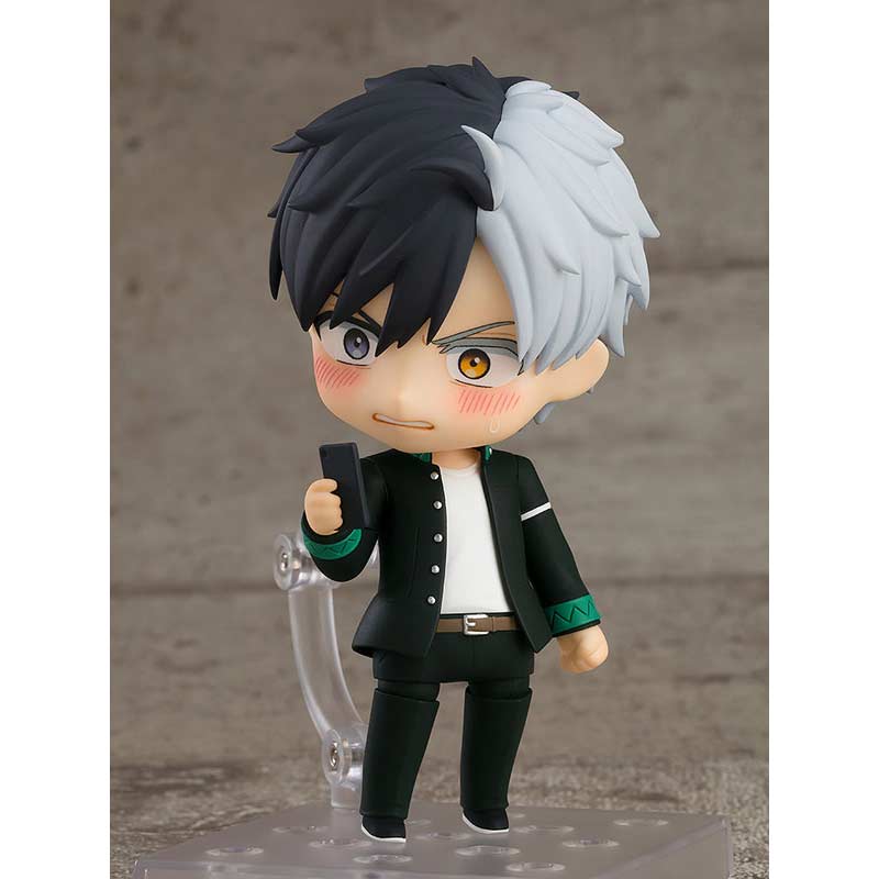 (PO) Nendoroid 2517 Wind Breaker - Haruka Sakura Image_4