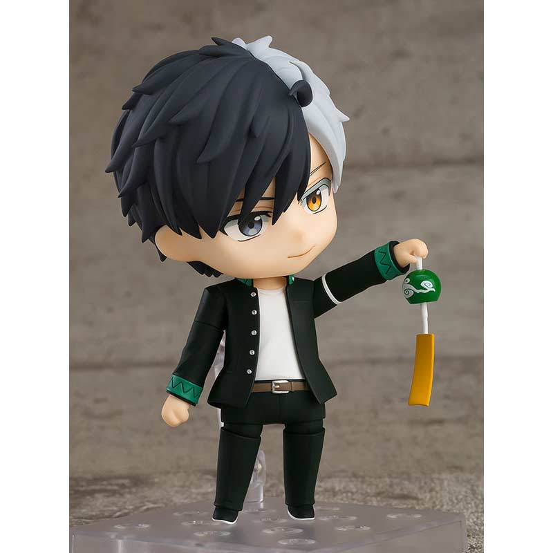 (PO) Nendoroid 2517 Wind Breaker - Haruka Sakura Image_5