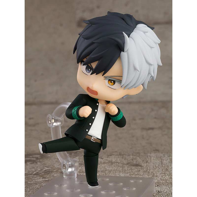 (PO) Nendoroid 2517 Wind Breaker - Haruka Sakura Image_6