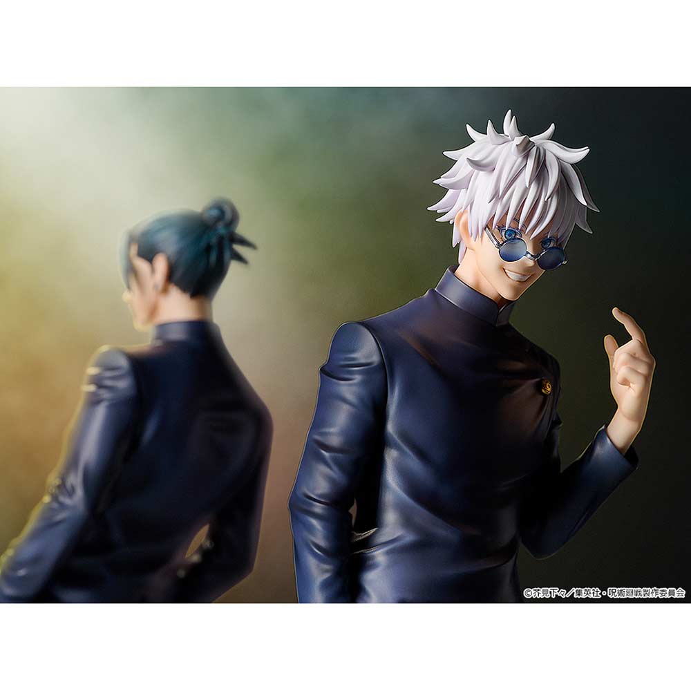 (PO) GSC Jujutsu Kaisen - Satoru Gojo Tokyo Jujutsu High School Ver. Image_4