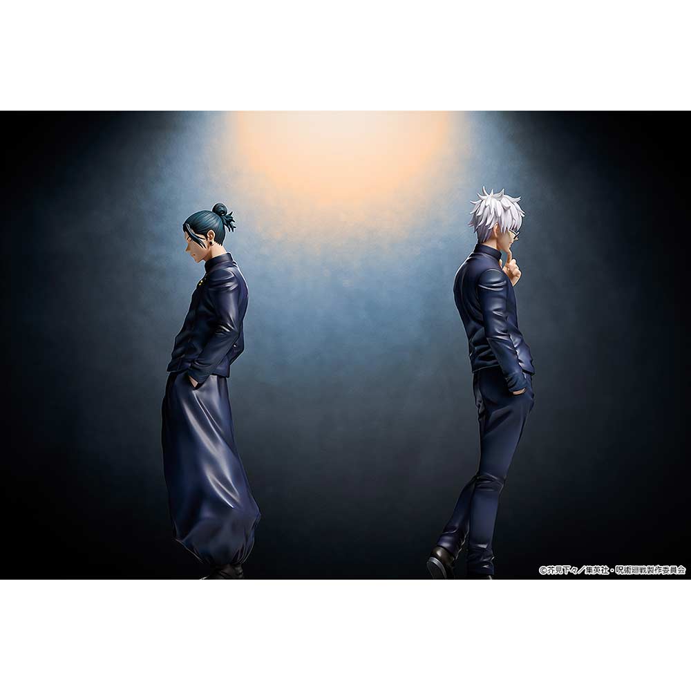 (PO) GSC Jujutsu Kaisen - Satoru Gojo Tokyo Jujutsu High School Ver. Image_6