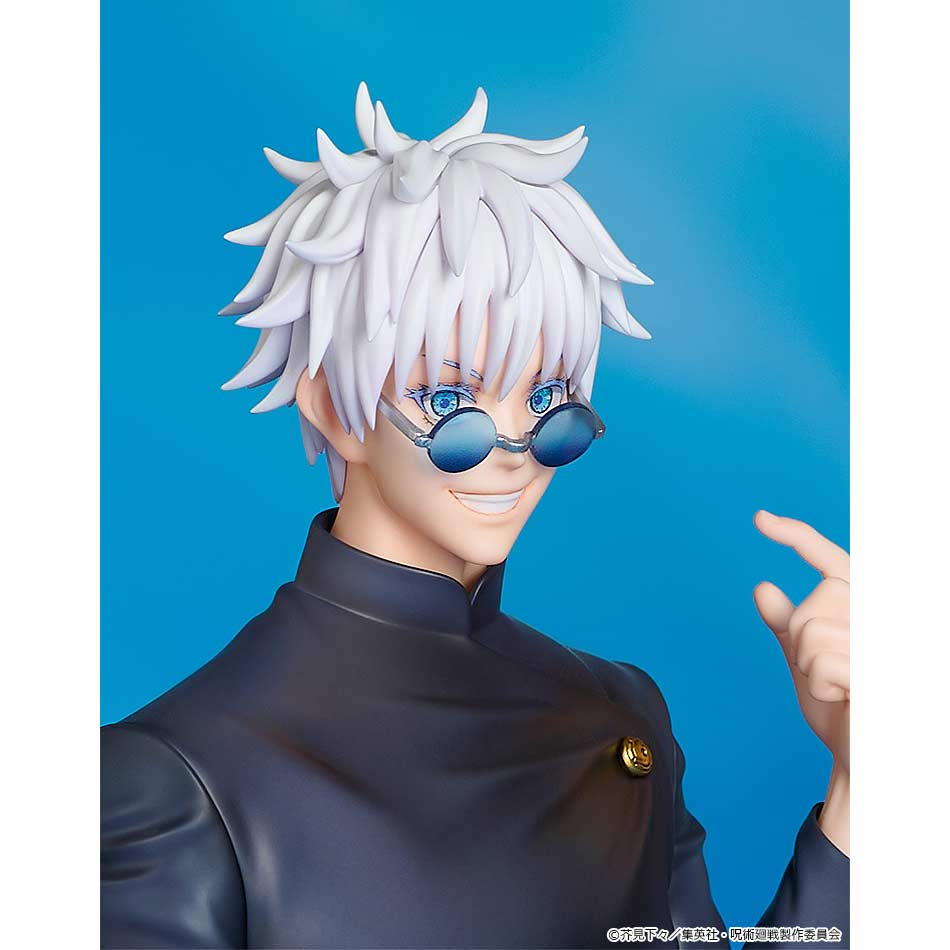(PO) GSC Jujutsu Kaisen - Satoru Gojo Tokyo Jujutsu High School Ver. Image_7