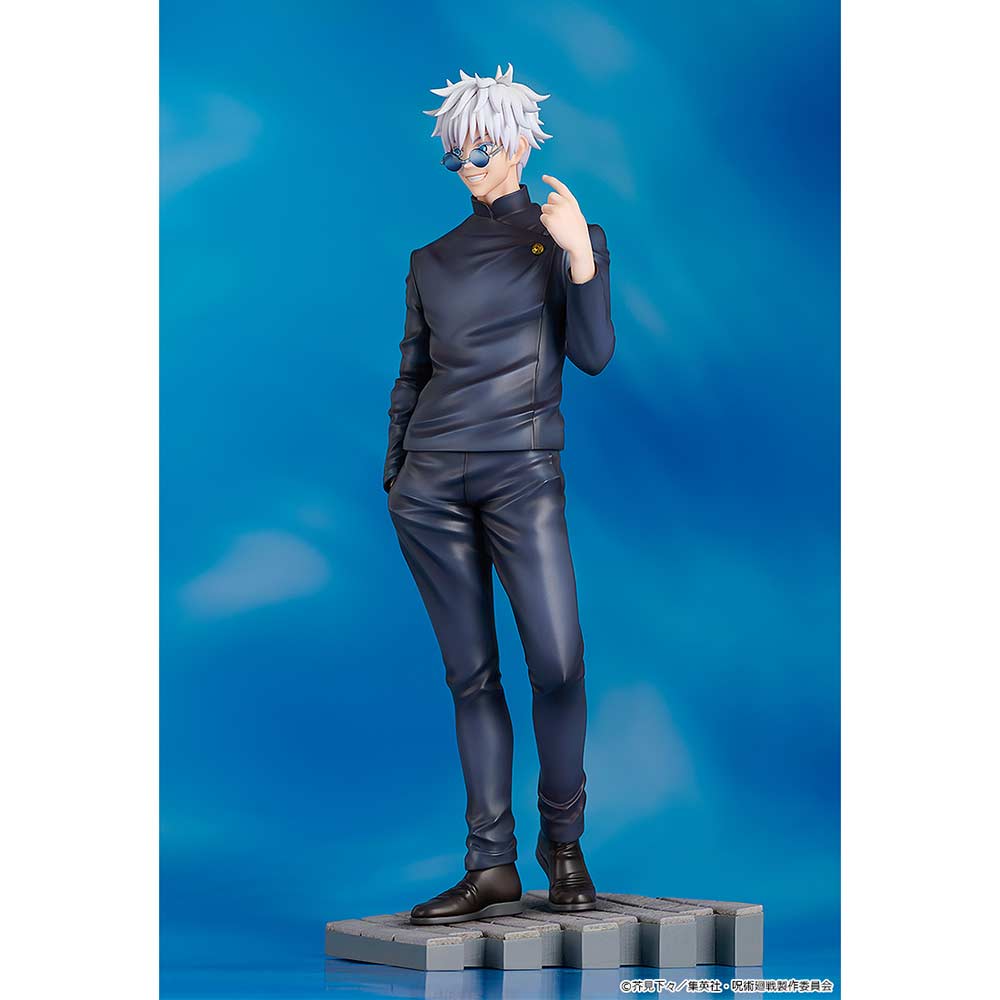 (PO) GSC Jujutsu Kaisen - Satoru Gojo Tokyo Jujutsu High School Ver. Image_8