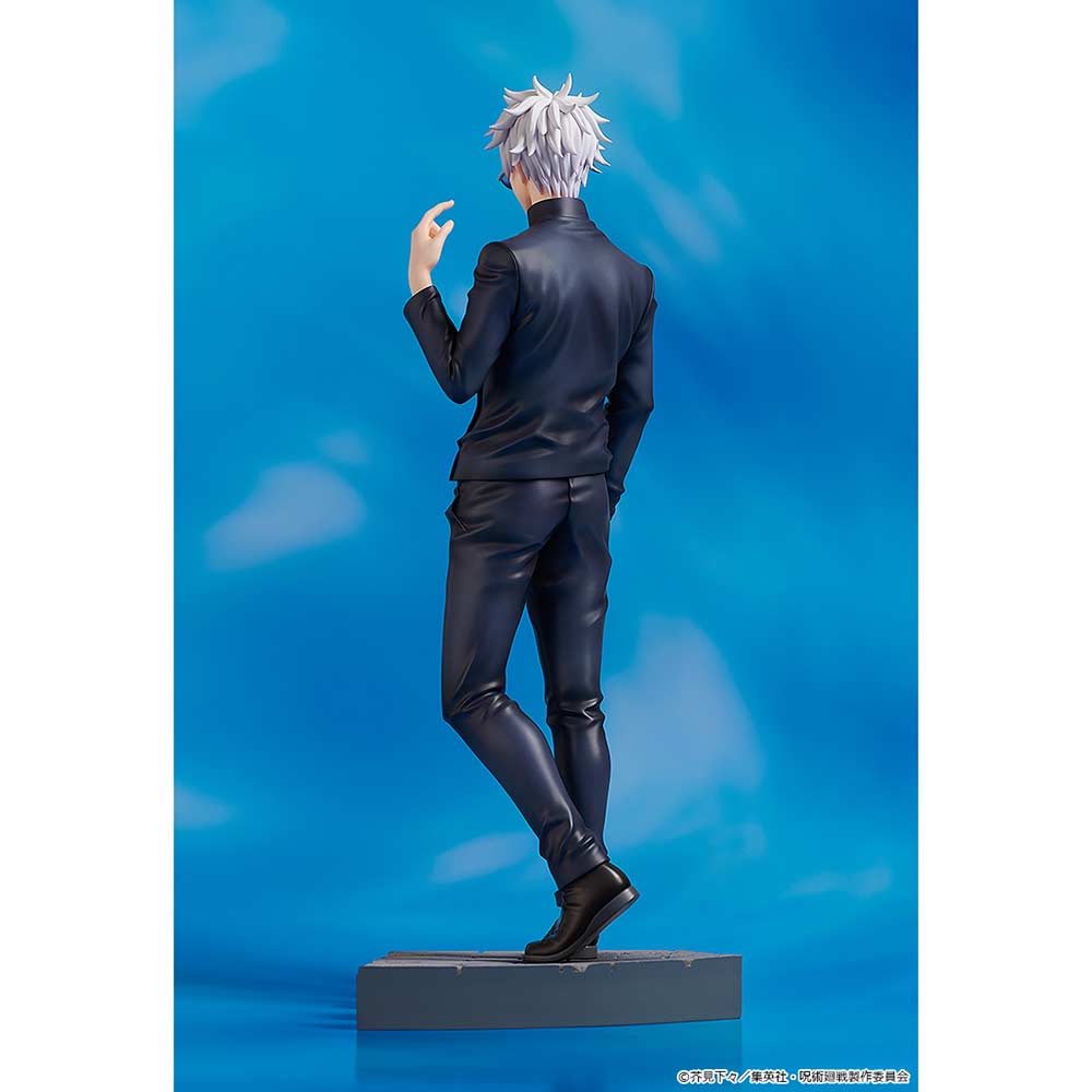 (PO) GSC Jujutsu Kaisen - Satoru Gojo Tokyo Jujutsu High School Ver. Image_9